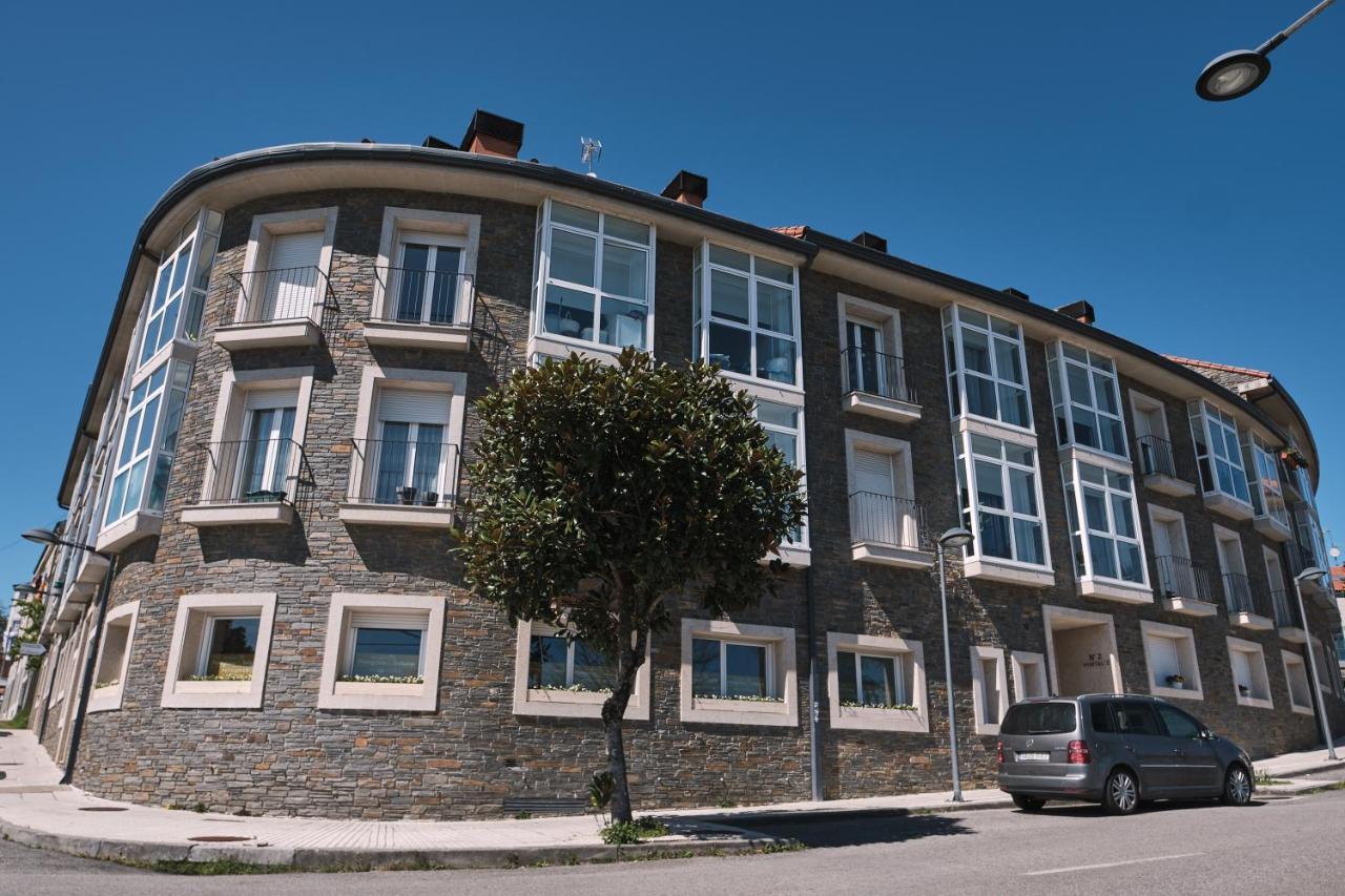 Pension A Solaina 3 O Pedrouzo Εξωτερικό φωτογραφία